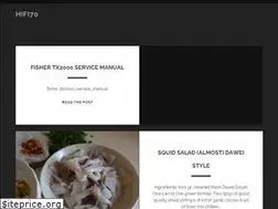 Sites similar to hifi70.com