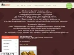 Sites similar to hifiankauf.de