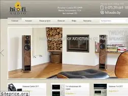 Sites similar to hifiaudio.by