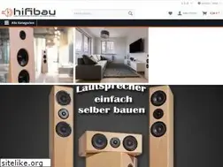Sites similar to hifibau.de