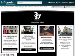 Sites similar to hifiboehm.de