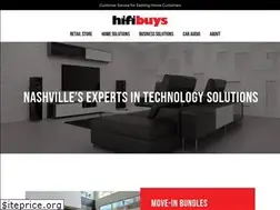 Sites similar to hifibuysnashville.com