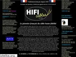 Sites similar to hificables.fr
