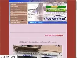 Sites similar to hificaralarm.it