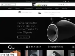 Sites similar to hificentre.com