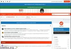 Sites similar to hifichile.cl