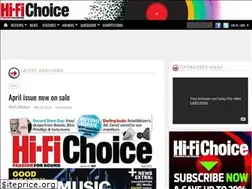 Sites similar to hifichoice.co.uk
