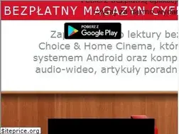 Sites similar to hifichoice.pl