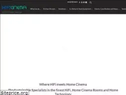 Sites similar to hificinema.co.uk