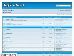 Sites similar to hificlass.com