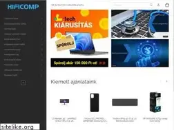 Sites similar to hificomp.hu