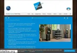 Sites similar to hificoncept.de