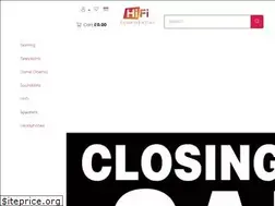 Sites similar to hificonfidential.co.uk