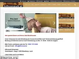 Sites similar to hificonsult.at