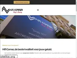 Sites similar to hificorner.be