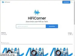 Sites similar to hificorner.nl
