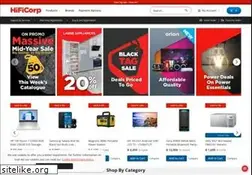 Sites similar to hificorp.co.za