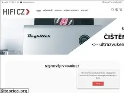 Sites similar to hificz.cz