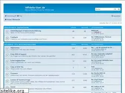 Sites similar to hifidelio-user.de