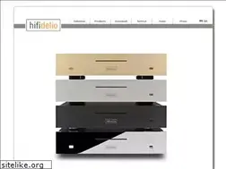 Sites similar to hifidelio.org