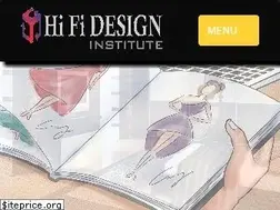 Sites similar to hifidesigninstitute.com