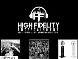 Sites similar to hifidjs.com