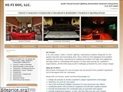 Sites similar to hifidoc.com