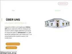 Sites similar to hifielements.de