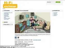 Sites similar to hifiexchange.com.au