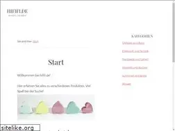 Sites similar to hififi.de