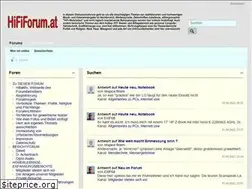 Sites similar to hififorum.at