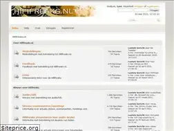 Sites similar to hififreaks.nl