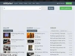 Sites similar to hifigalleri.dk