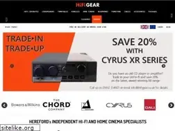 Sites similar to hifigear.co.uk