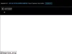 Sites similar to hifight.it