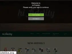 Sites similar to hifigreen.com