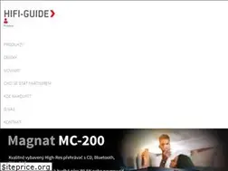Sites similar to hifiguide.cz