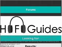 Sites similar to hifiguides.com