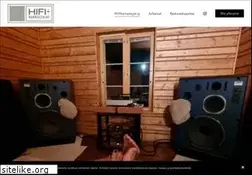 Sites similar to hifiharrastajat.org