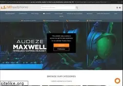 Sites similar to hifiheadphones.co.uk