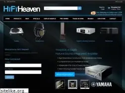 Sites similar to hifiheaven.net