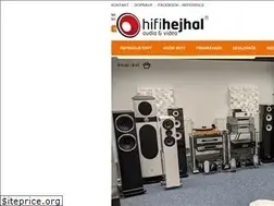 Sites similar to hifihejhal.cz