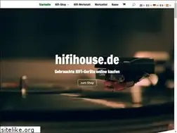 Sites similar to hifihouse.de