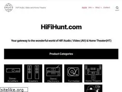 Sites similar to hifihunt.com