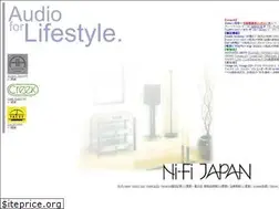 Sites similar to hifijapan.co.jp