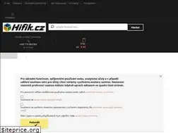 Sites similar to hifik.cz