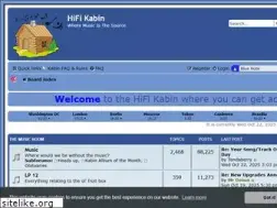Sites similar to hifikabin.me.uk