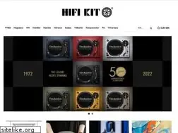Sites similar to hifikit.se