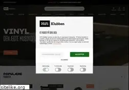 Sites similar to hifiklubben.dk