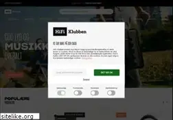 Sites similar to hifiklubben.no
